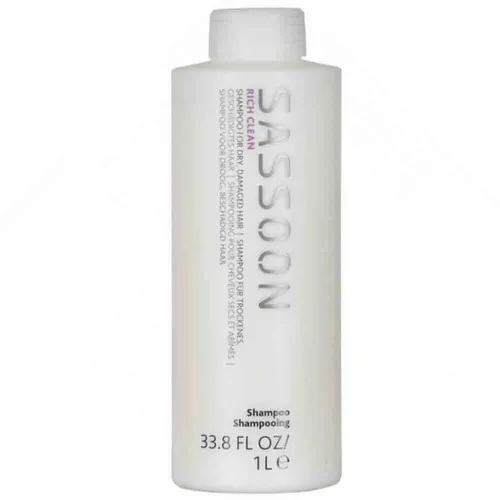 Sassoon Rich Clean Shampoo 1000 ml