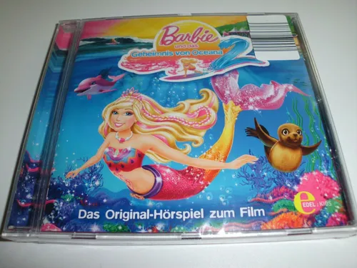Barbie und das Geheimnis von Oceana  - CD OVP