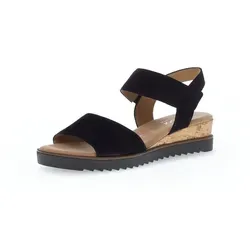 Gabor Sandale schwarz 42 EU (8 UK)