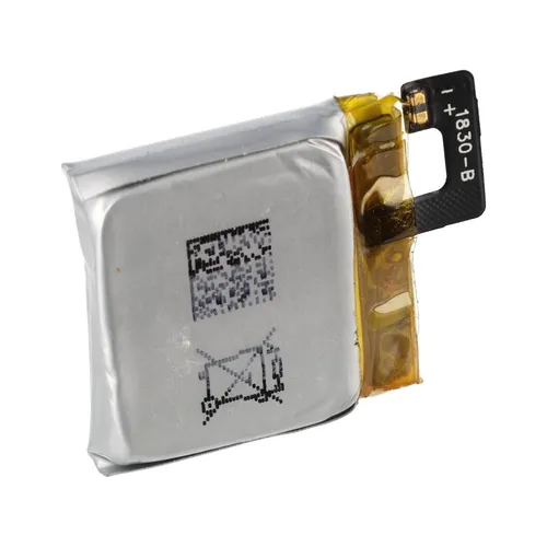 AccuCell Akku passend für Amaz A1805, Li-Polymer, 3,8V, 190mAh, 0,72Wh, ohne Werkzeug EG-31389