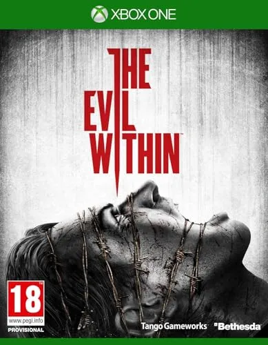 Evil Within XB-One UK D1