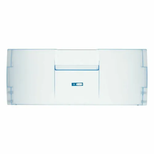 Gefrierfachklappe oben kompatibel mit Beko 4542161000 für Kühlgefrierkombination