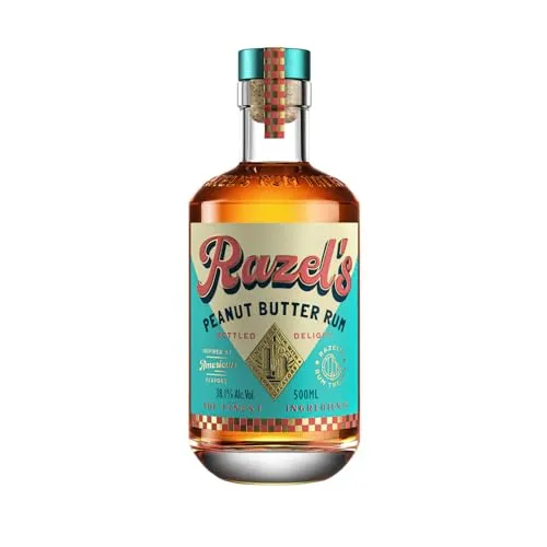 Razel’s Peanut Butter Rum