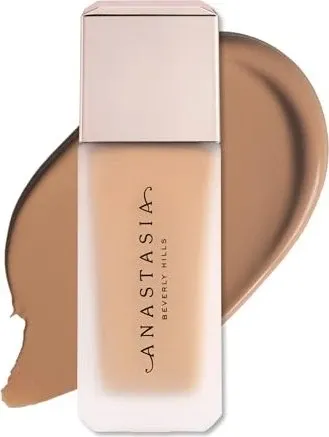 ANASTASIA Beverly Hills Impeccable Blurring Second Skin Matte Foundation 35 ml Shade 14