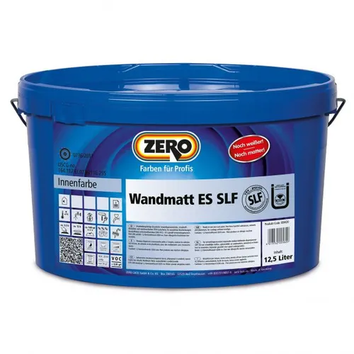 Zero Wandmatt ES SLF Wandfarbe von Zero