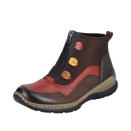 Rieker Damen Kurzstiefel N3277
