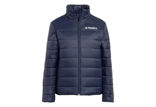 adidas TERREX Damen Steppjacke MT ESS PAD J - adidas TERREX Damen Steppjacke MT ESS PAD J für vielseitige Wärme und Bewegungsfreiheit. Ideal für aktive Tage in der Natur oder Stadt. Mit spezieller Isolierung und wasserabweisendem Material hält sie dich warm und trocken.