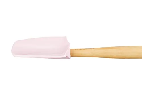 Le Creuset Großer Kochlöffel Craft Shell Pink