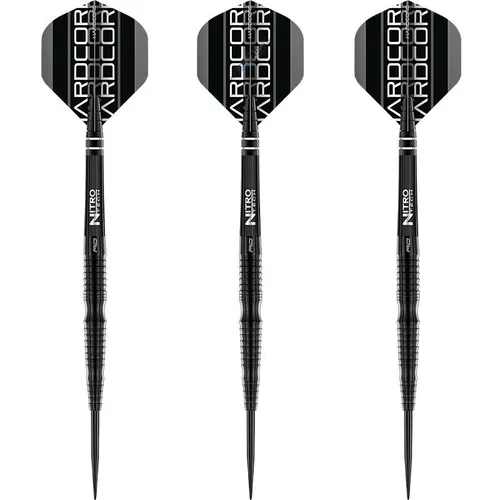 Red Dragon Steeldarts Razor Edge Extreme 90% Tungsten Steeltip Dart Steeldart