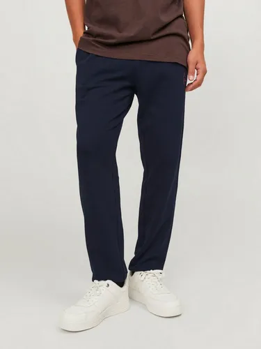 JACK & JONES JJIGORDON JJSHARK Sweat Pants - Wanderhosen mit elastischem Taillenbund und weicher Baumwolle für hohen Tragekomfort. Ideal für sportliche Aktivitäten oder entspannte Tage.