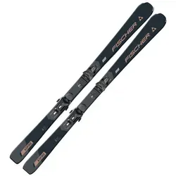 Fischer Sports GmbH Ski Damen Aspire SLR, Bindung RS9 SLR Z3-9 Alpinski 145 cm