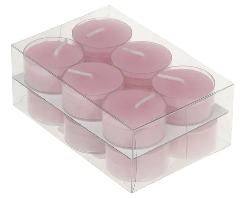 Kerzen Pink von Steinhart Kerzen