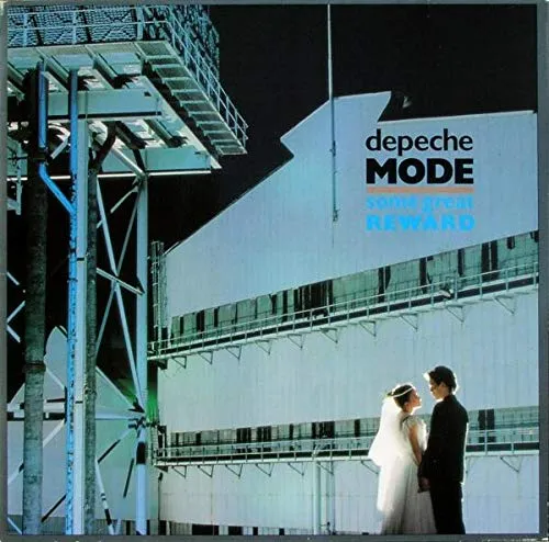 Depeche Mode: Some Great Reward [LP, Mute 540100]