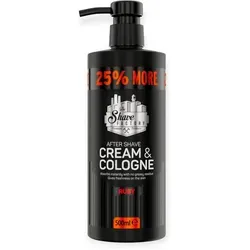 TSF - After Shave Cream & Cologne Ruby - 500 ml