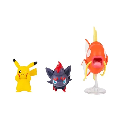 Pokémon PKW4090 Battle Figure Set von Pokémon