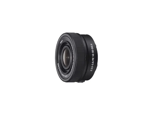 Sony E PZ 16-50 mm F3.5-5.6 OSS