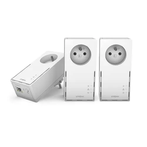 Strong Powerline 1000 TRI FR, 3 Stück