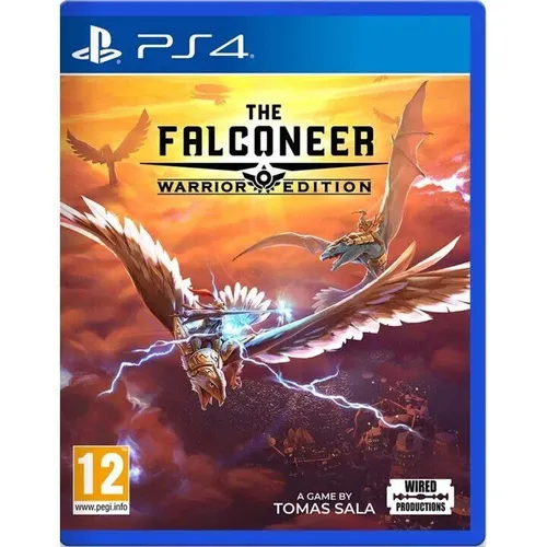 The Falconeer: Warrior Edition | PS4 Spiel | neu & ovp