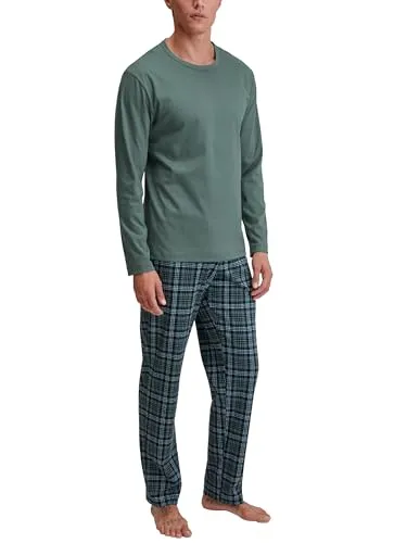CALIDA Relax Streamline Pyjama für Herren von CALIDA