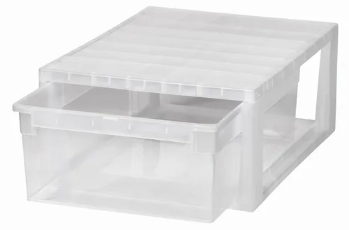 Schubladenbox Schublade Aufbewahrungsbox Kleiderbox Kommode Unterbettbox M