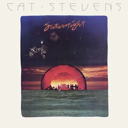 Produktbild Cat Stevens Saturnight: Live in Tokyo (CD) 50th Anniversary Album (US IMPORT)