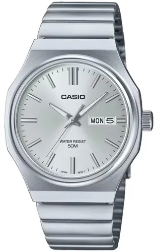Armbanduhren & Taschenuhren Silber von CASIO