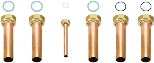 Vaillant Installationsset gerade für flexoTHERM 0020212715