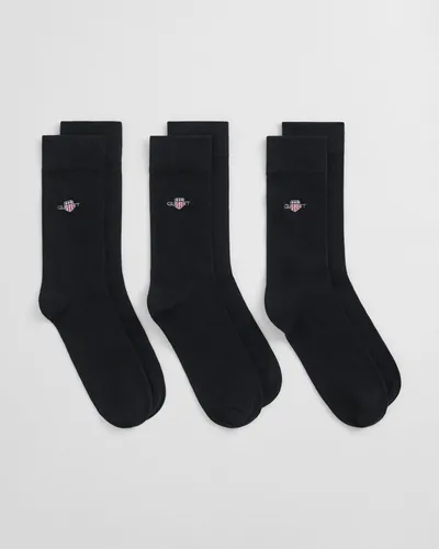 GANT SHIELD SOCKS 3-PACK von GANT