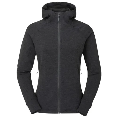 Rab Nexus Hoody Wmns black (BLK) 12 von Rab