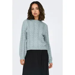 ONLY Pullover in Hellblau - L