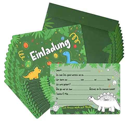 Einladungskarten von TOBJA