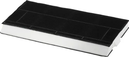 Keenberk Aktivkohlefilter für Bosch, Siemens, Neff und Balay - Premium Ersatzfilter für Dunstabzugshauben im Umluftbetrieb, schützt vor Feuchtigkeit und Gerüchen durch versiegelte Folie. Made in EU, passend für viele Modelle.