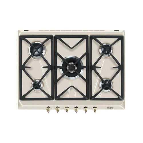 SMEG SRV876AVOGH2 Gaskochplatte von Smeg