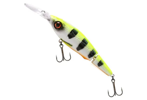 SPRO Kunstköder Spro Iris Twitchy JTD HL 7,5cm 8,5g - zweiteiliger Wobbler