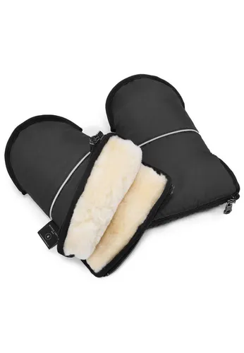 Wärmflaschen & Heizkissen Grau von Werner Christ Baby