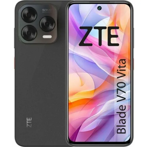 ZTE Blade V70 Vita 256GB/8GB Grey - Simlockfreies Handy - Simlockfreies Handy mit 256GB Speicher und 8GB RAM, inklusive drei Jahre Garantie gegen Herstellungsfehler.