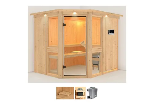 Sauna KARIBU 