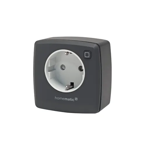 Homematic IP Schaltsteckdose von Homematic IP