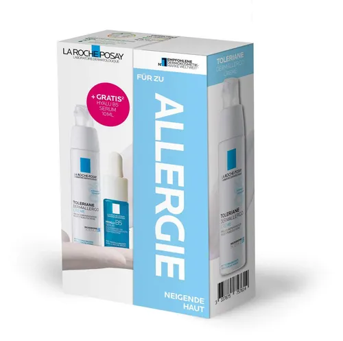 La Roche Posay Lotion & Feuchtigkeitscremes von L'Oreal Deutschland GmbH