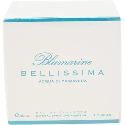 Blumarine Bellissima Acqua di Primavera Eau de Toilette 30ml - Damenparfüm mit blumigen Noten, ideal für frische Frühlingsmomente. Genießen Sie die Leichtigkeit und Eleganz in einer 30ml Flasche.
