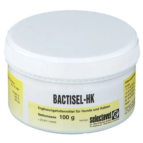 Produktbild BACTISEL-HK