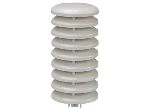 Velleman SPARE THERMO/HYDRO TRANSMITTER - 433MHz - Wetterstation Zubehör, zuverlässiger Ersatzsensor für präzise Temperatur- und Feuchtigkeitsmessung.