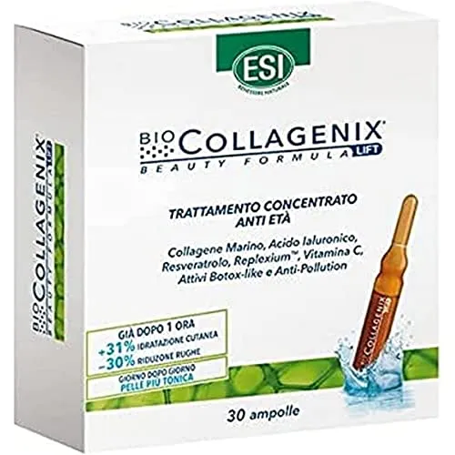 COLLAGENIX 30 AMPOLLAS