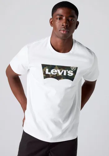 Levi's Herren Housemark Graphic Tee - Activewear-T-Shirts für Herren, klassisches Design mit dem ikonischen Levi's Tab für einen zeitlosen Look.