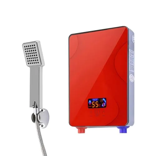 Mini Elektronischer Durchlauferhitzer 6500W