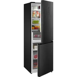 Hanseatic Kühl- / Gefrierkombination HKGKB18560BNFB