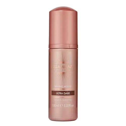 Bellamianta Tanning Mousse Ultra Dark 150 ml