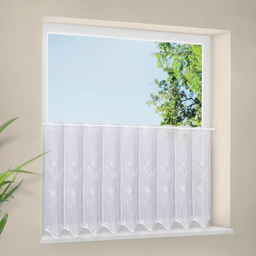 Vorhänge & Gardinen Weiß von Gerster