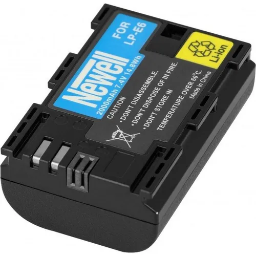 Canon Akkus & Batterien von Newell