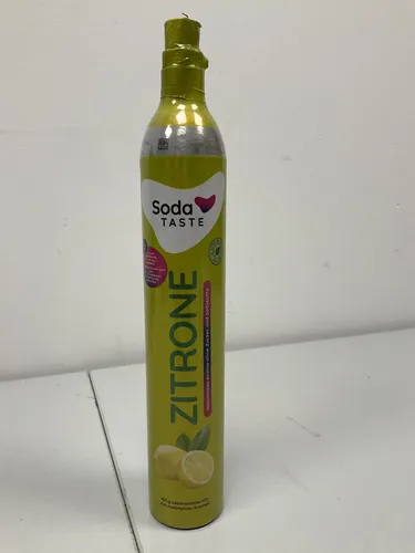 Produktbild SodaTASTE Zitrone